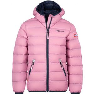 Trollkids Kids Dovrefjell Jacket Donsjack (Kinderen |roze)