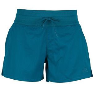 The North Face Womens Aphrodite Motion Short Short (Dames |blauw)