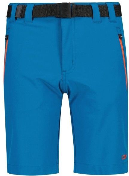 CMP - Kids Bermuda - Blauw - Short