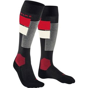 FALKE - SK4 - Functionele Skisokken - Zwart - Maat 44-45