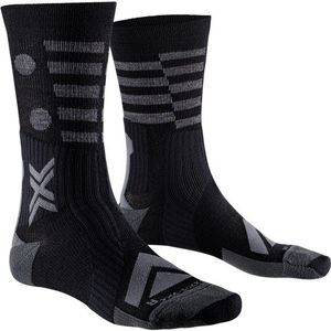 X-SOCKS - GRAVEL Perform Merino Crew - Sportsokken