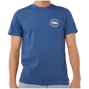Rip Curl - Staple - T-shirt - Katoen - Korte Mouwen
