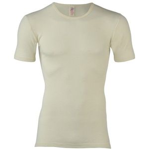 Engel Shirt S/S Ondergoed (Heren |beige)