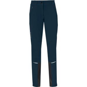 Vaude Womens Larice Pants IV Toerskibroek (Dames |blauw)