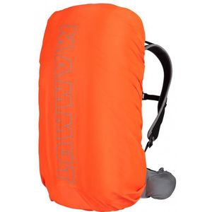 Mammut Raincover Regenhoes (oranje |waterdicht)