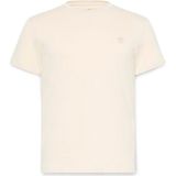 Timberland - Short Sleeve Tee - T-shirt - Wit