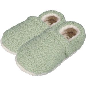 Barts Womens Marshmallu Slippers Pantoffels (Dames |groen)