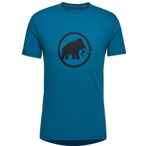 Mammut Mammut Core T-Shirt Classic T-shirt (Heren |blauw)