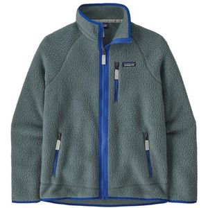 Patagonia Retro Pile Jacket Fleecevest (Heren |grijs)