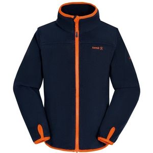 Kamik Kids Ridley Fleecevest (Kinderen |blauw)