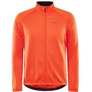 Craft Core Bike SubZ Jacket Fietsjack (Heren |rood |waterdicht)