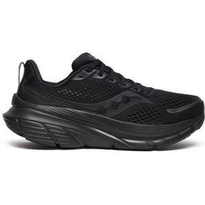 Saucony Guide 17 Hardloopschoenen (Heren |zwart)