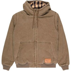 Element - Dulcey Canvas - Vrijetijdsjack - Bruin