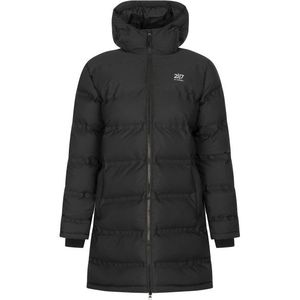 2117 of Sweden Womens Furan Parka Parka (Dames |zwart |waterdicht)