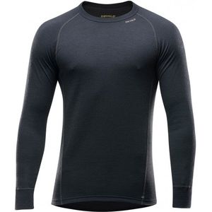 Devold Duo Active Shirt Merino-ondergoed (Heren |zwart)