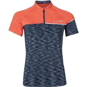 Vaude Womens Altissimo Shirt Fietsshirt (Dames |blauw)