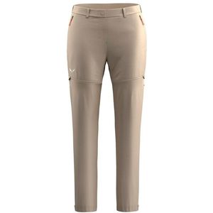 Puez Talvena Pant - Wandelbroek - Zwart - Durastretch - Dames