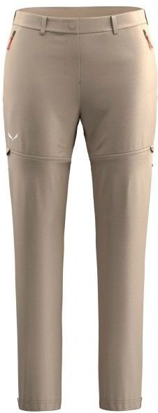 Puez Talvena Pant - Wandelbroek - Zwart - Durastretch - Dames