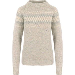 Sherpa Womens Dumji Crew Sweater Merinotrui (Dames |beige)