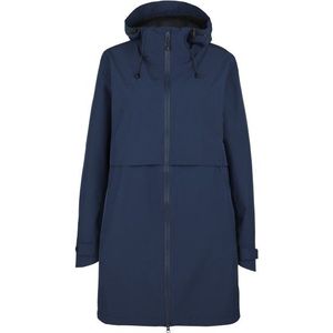 Heber Peak Womens JackpineHe Raincoat Regenjas (Dames |blauw |waterdicht)