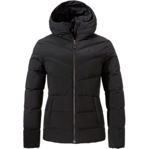 Schöffel Womens Down Jacket Vindave Donsjack (Dames |zwart)