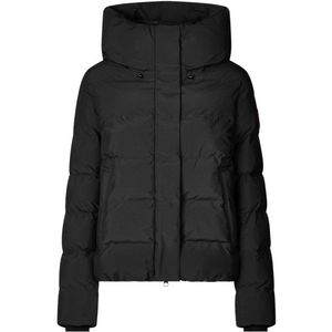 Save the Duck - Arena - Winterjack - Zwart - Isolerend