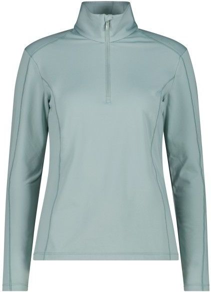 CMP - Sweat Softech - Fleecetrui - Turkoois/Grijs