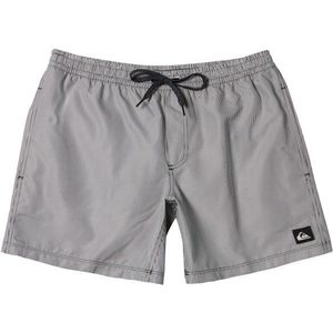 Quiksilver Everyday Deluxe Volley Zwembroek (Heren |grijs)