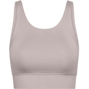 Hey Honey Womens Bustier Sportbeha (Dames |grijs)
