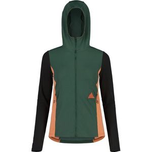 Maloja Womens PadellaM Puzzle Synthetisch jack (Dames |groen)