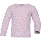 Engel - Kids Baby Pullover - Purper - Merinoshirt