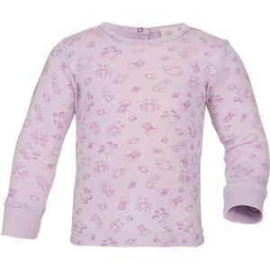 Engel Kids Baby Pullover Merinoshirt (Kinderen |purper)