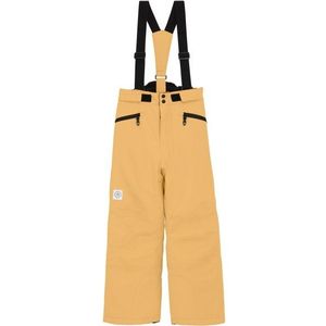 Color Kids Kids Ski Pants with Pockets Skibroek (Kinderen |beige |waterdicht)