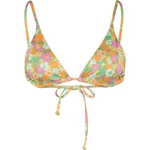 Billabong Womens On The Bright Side Tall Tri Bikinitop (Dames |wit)