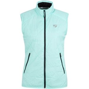 Ziener Womens Nalia-Z Synthetische bodywarmer (Dames |blauw/turkoois)