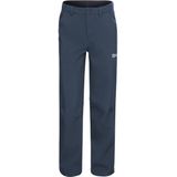 Jack Wolfskin - Wild Places 3in1 Jacket - Waterdicht Jack - Heren - Midnight Sky