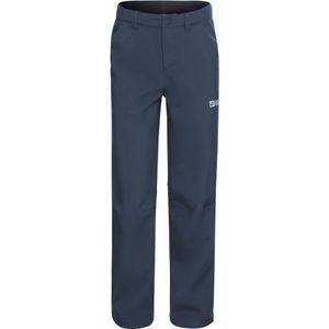 Jack Wolfskin - Wild Places 3in1 Jacket - Waterdicht Jack - Heren - Midnight Sky