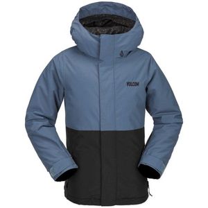 Volcom Kids SassNFras Insulated Jacket Ski-jas (Kinderen |blauw |waterdicht)