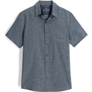 Royal Robbins Amp Lite II S/S Overhemd (Heren |grijs)
