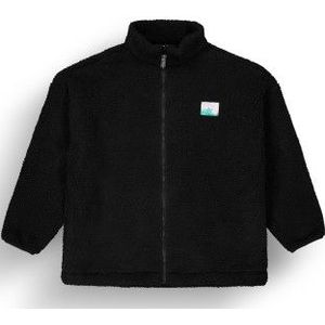 Picture Organic Clothing - Nyss Embro Zip Fleece - Zwart - Dames