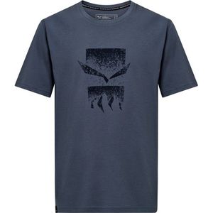 Salewa - Eagle 3Cime - T-shirt - Korte Mouwen - Vochtafvoerend, UV-bescherming