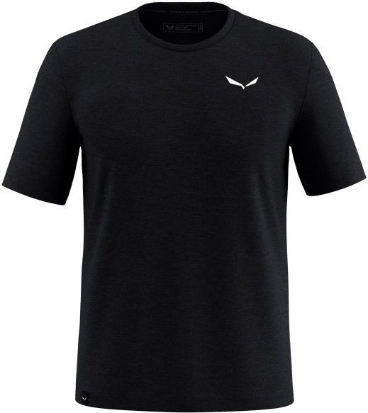 Salewa - Eagle Mini Logo - Merino T-shirt - Korte Mouwen