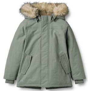 WHEAT Kids Kasper Winterjack (Kinderen |grijs |waterdicht)