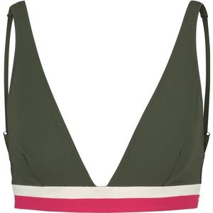 Banana Moon - Dino Montecito - Bikinitop - Olijfgroen