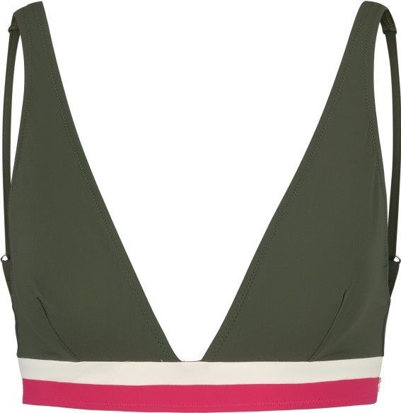 Banana Moon - Dino Montecito - Bikinitop - Olijfgroen