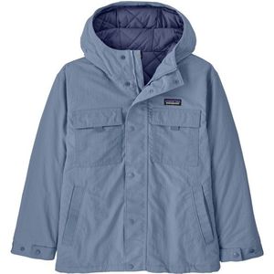 Patagonia Kids Insulated Outdoor Everyday Jacket Winterjack (Kinderen |grijs)