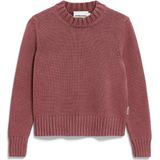 ARMEDANGELS - Amaliaas GMT Dye - Trui - Bruin