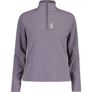 Maloja Womens VangaM Fleecetrui (Dames |roze/grijs)