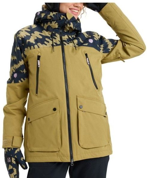 Roxy - Stated 20K - Technisch Snowjack - Dames