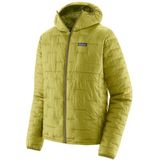 Patagonia - Micro Puff Hoody - Synthetisch Jack - Olijfgroen - DWR-geïmpregneerd